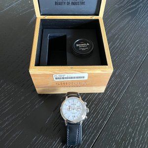 Shinola The Bedrock 20065289 42mm Mens Watch